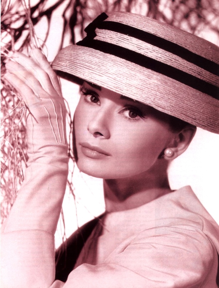 Audrey Hepburn Audrey Hepburn