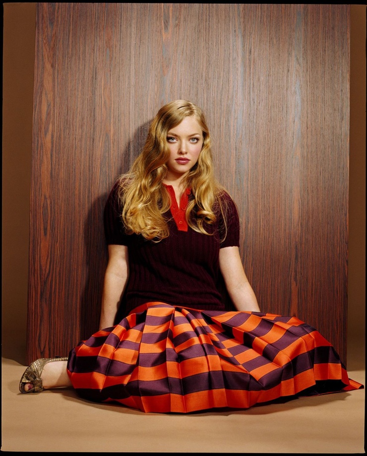 Amanda Seyfried Amanda Seyfried