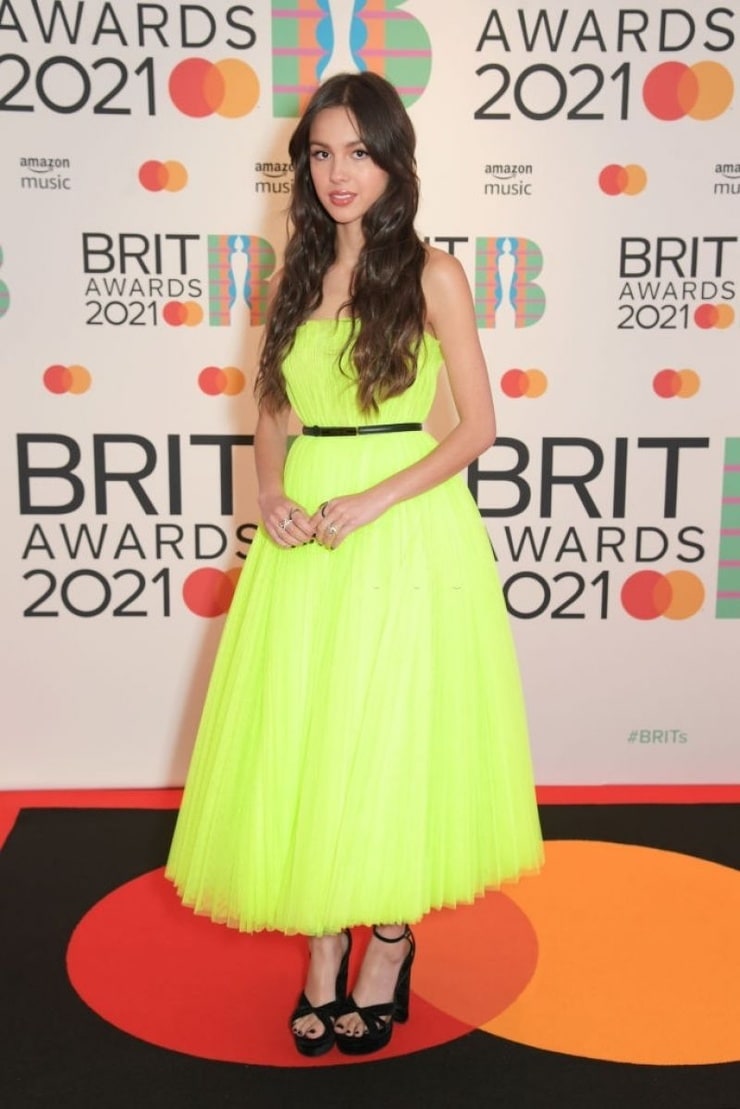 Olivia Rodrigo Olivia Rodrigo