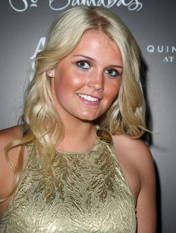 Lady Kitty Spencer