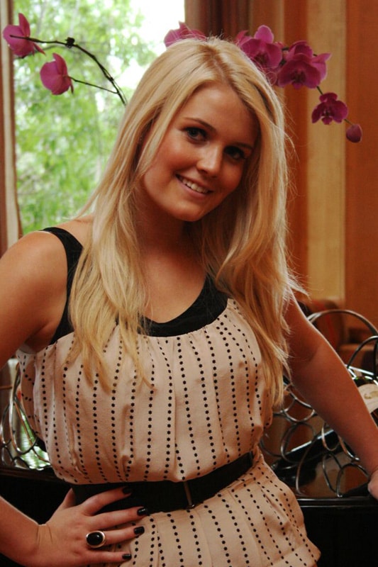 Lady Kitty Spencer