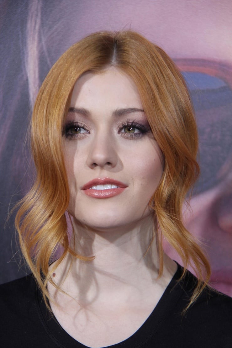 Katherine McNamara