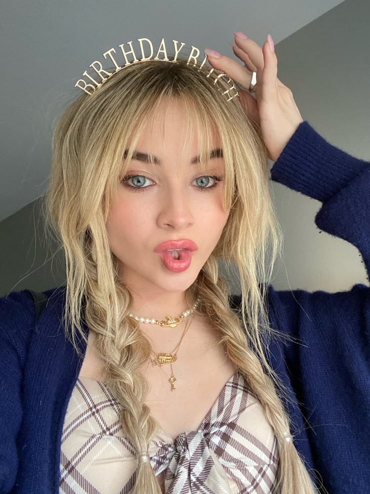 Sabrina Carpenter