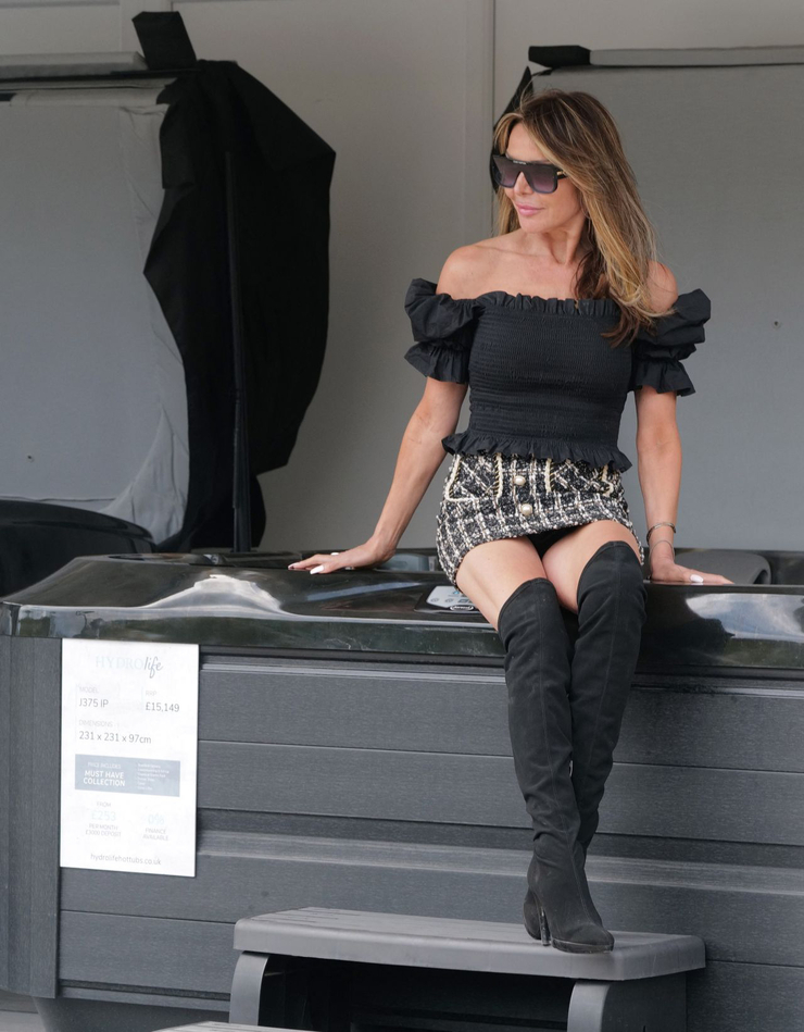 Lizzie Cundy