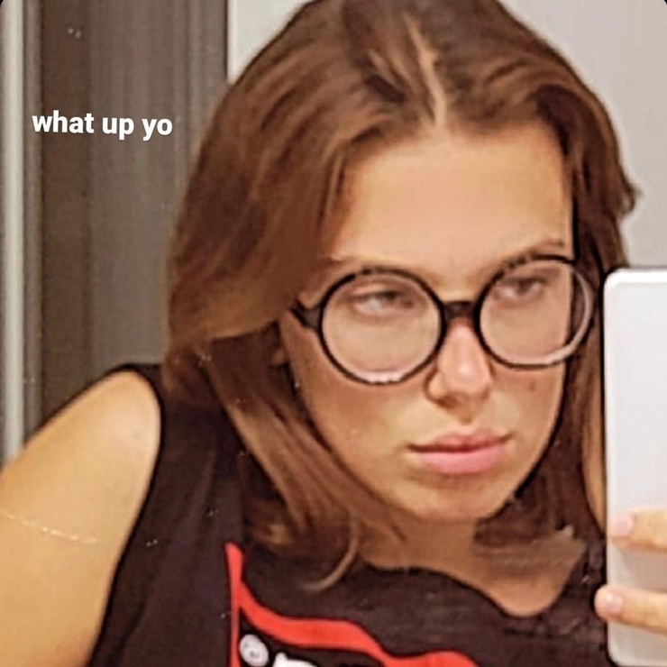 Millie Bobby Brown