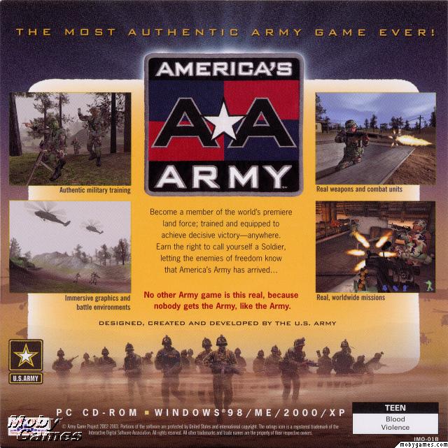 America's Army