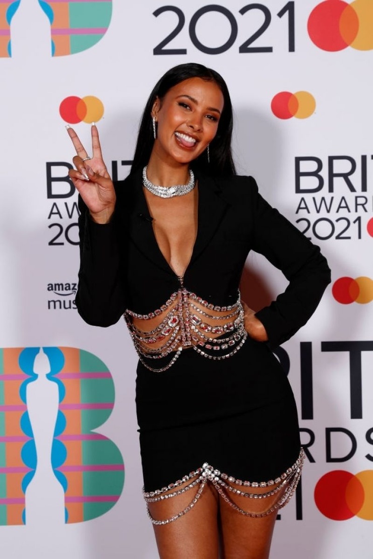 Maya Jama