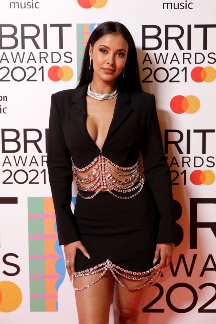 Maya Jama Maya Jama