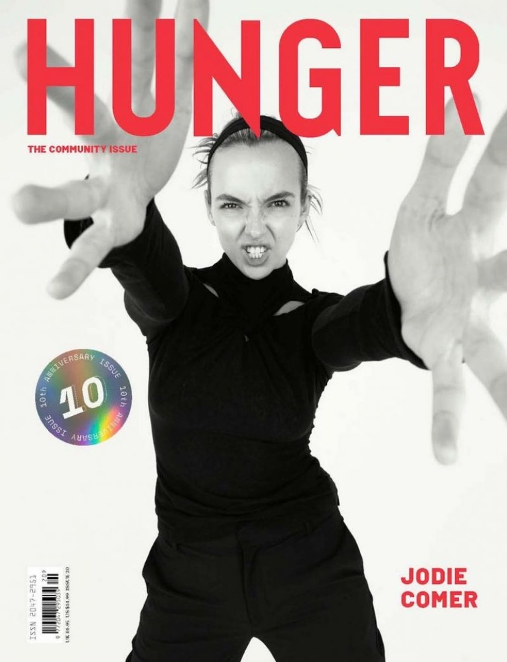 Jodie Comer