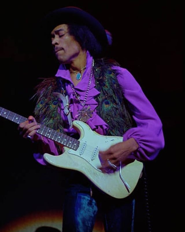 Jimi Hendrix