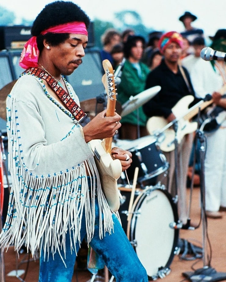 Jimi Hendrix