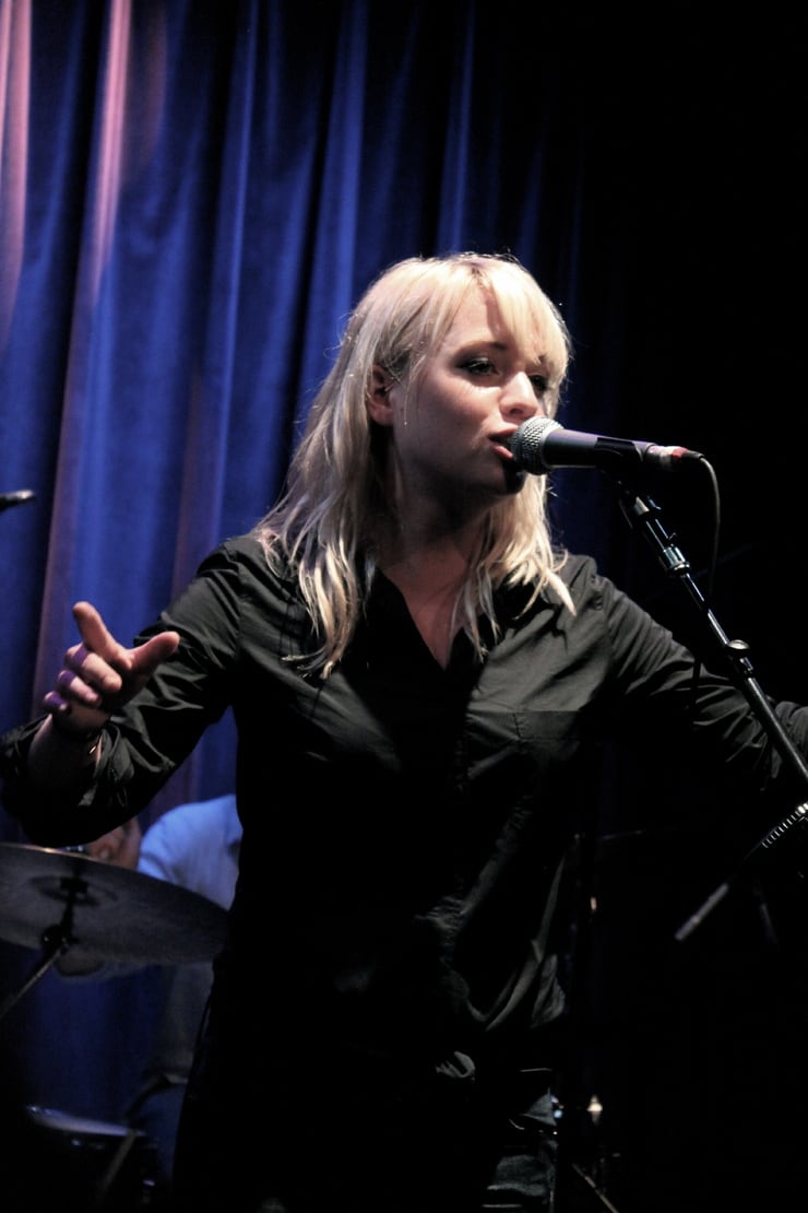 Alexz Johnson