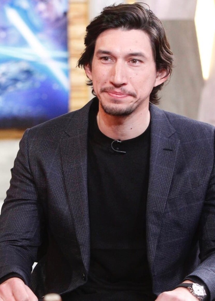 Adam Driver
