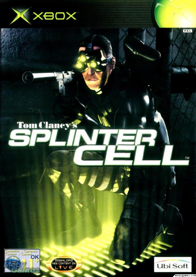 Tom Clancy's Splinter Cell