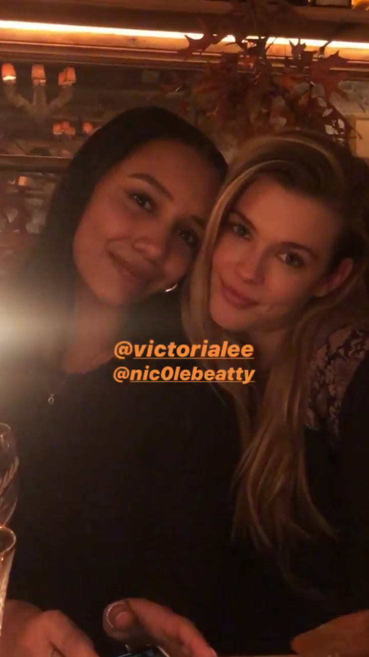 Victoria Lee