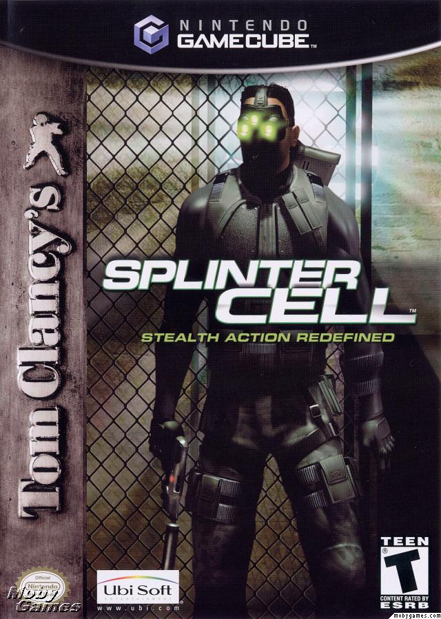 Tom Clancy's Splinter Cell