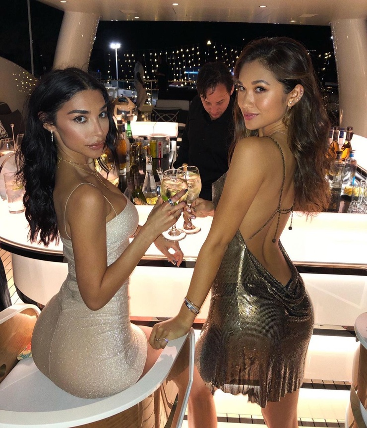 Chantel Jeffries