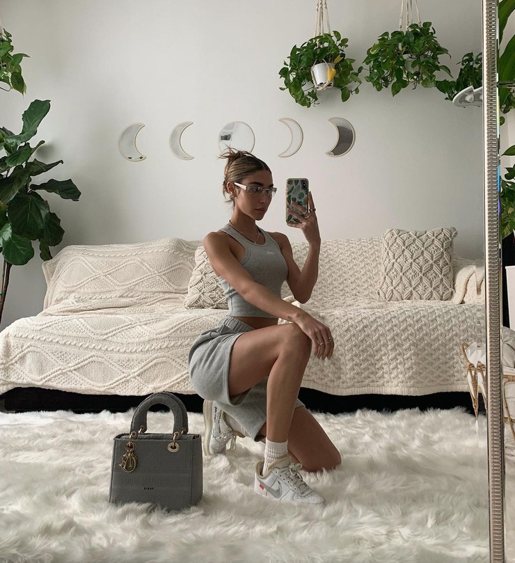 Chantel Jeffries