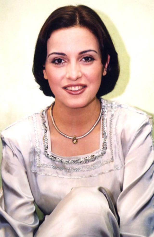 Riham Abdel Ghafour