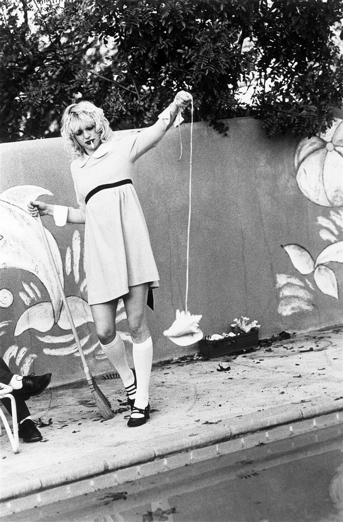 Courtney Love