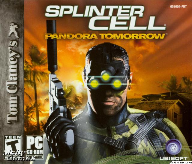 Tom Clancy's Splinter Cell: Pandora Tomorrow