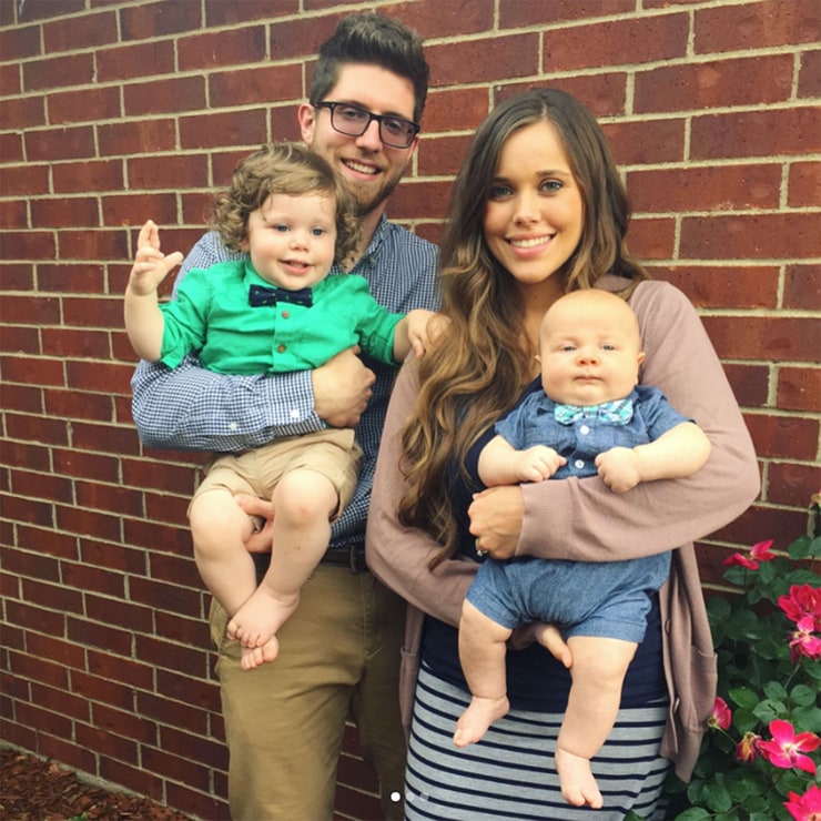 Jessa Duggar