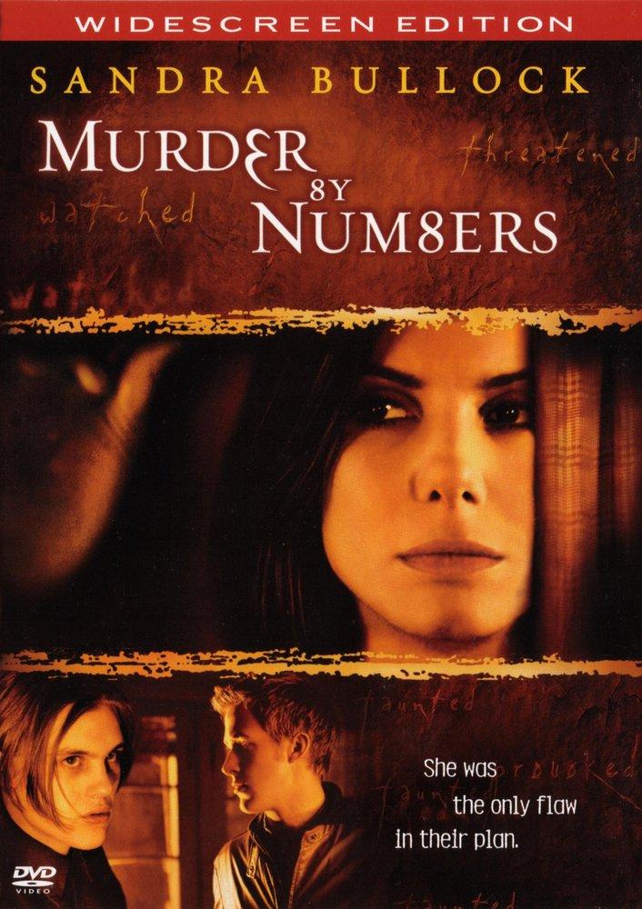 Murder by Numbers (Widescreen Edition) Murder by Numbers (Widescreen Edition)