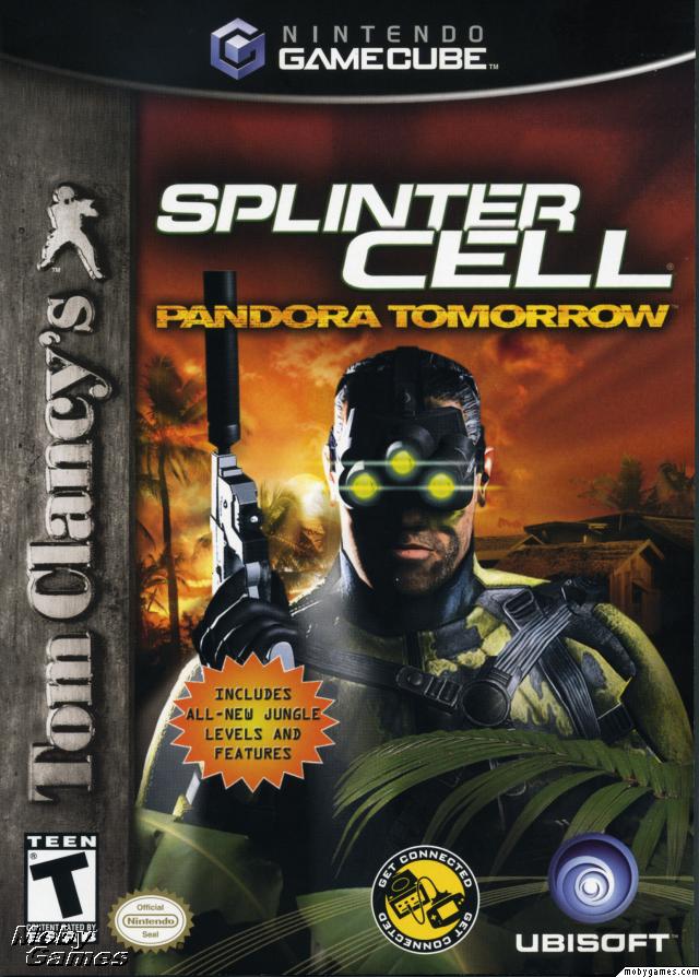 Tom Clancy's Splinter Cell: Pandora Tomorrow