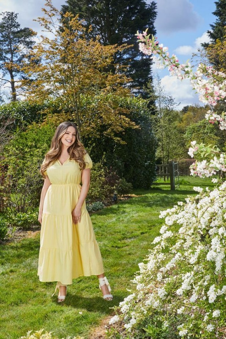 Kelly Brook