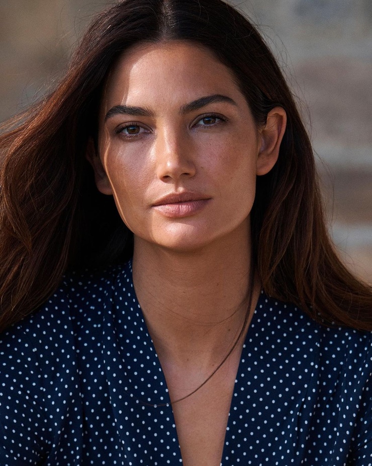 Lily Aldridge