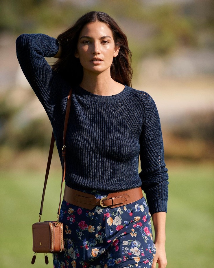 Lily Aldridge Lily Aldridge