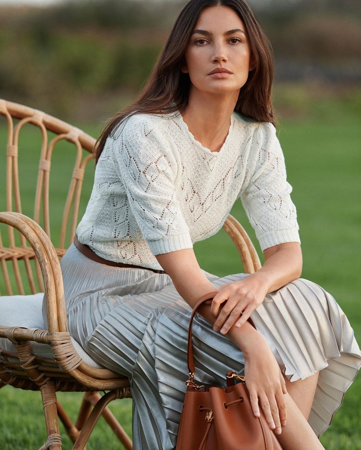 Lily Aldridge Lily Aldridge