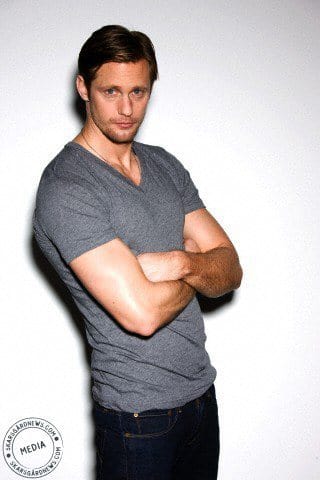 Alexander Skarsgård