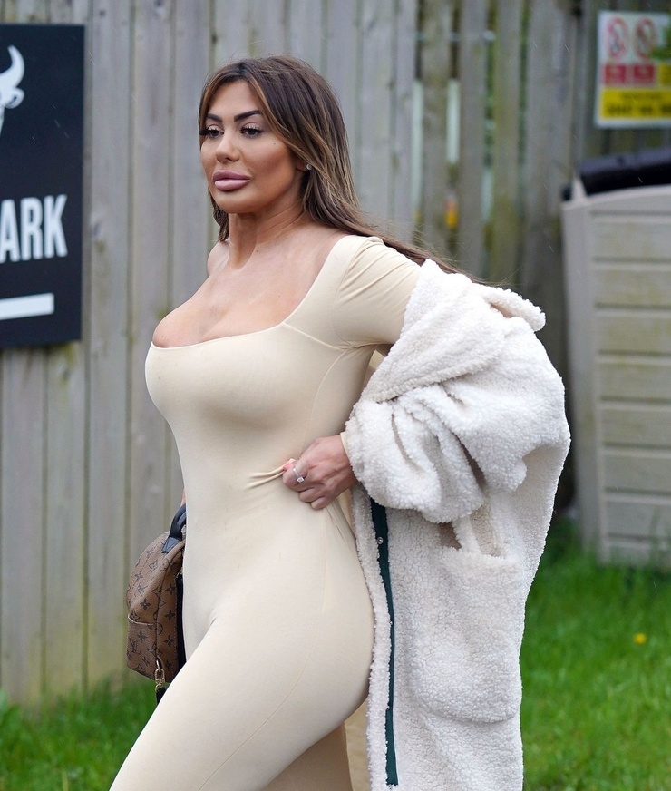 Chloe Ferry