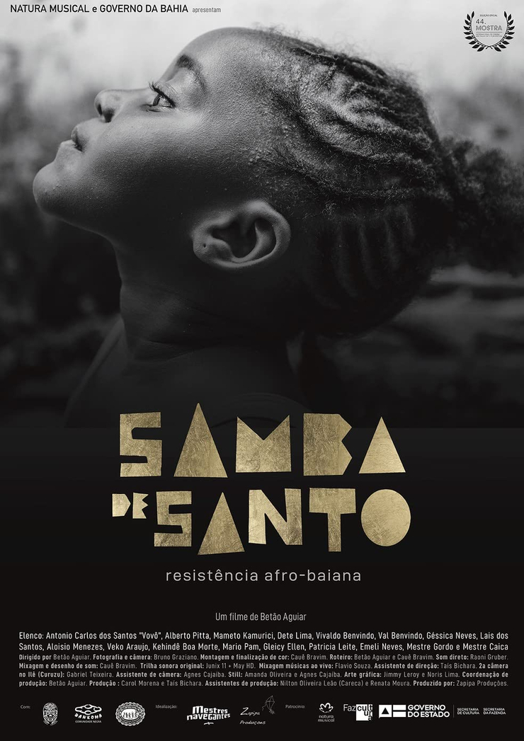 Samba de Santo - Resistência Afro-Baiana