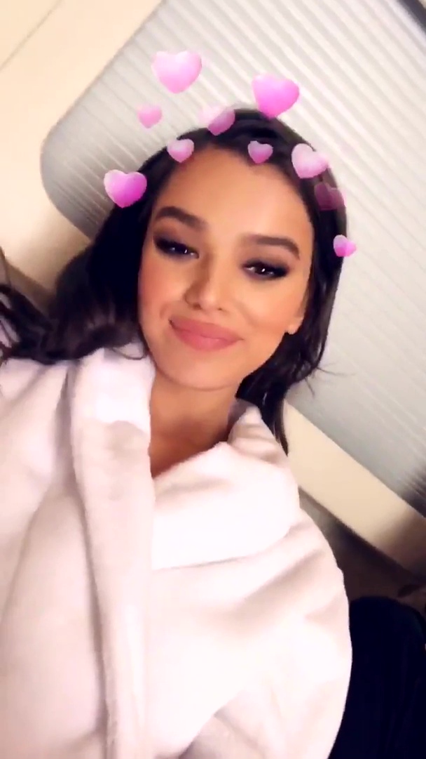 Hailee Steinfeld