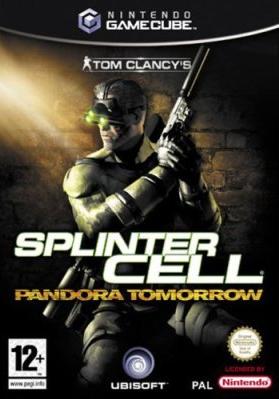 Tom Clancy's Splinter Cell: Pandora Tomorrow