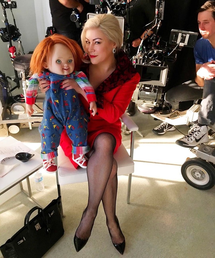 Cult of Chucky