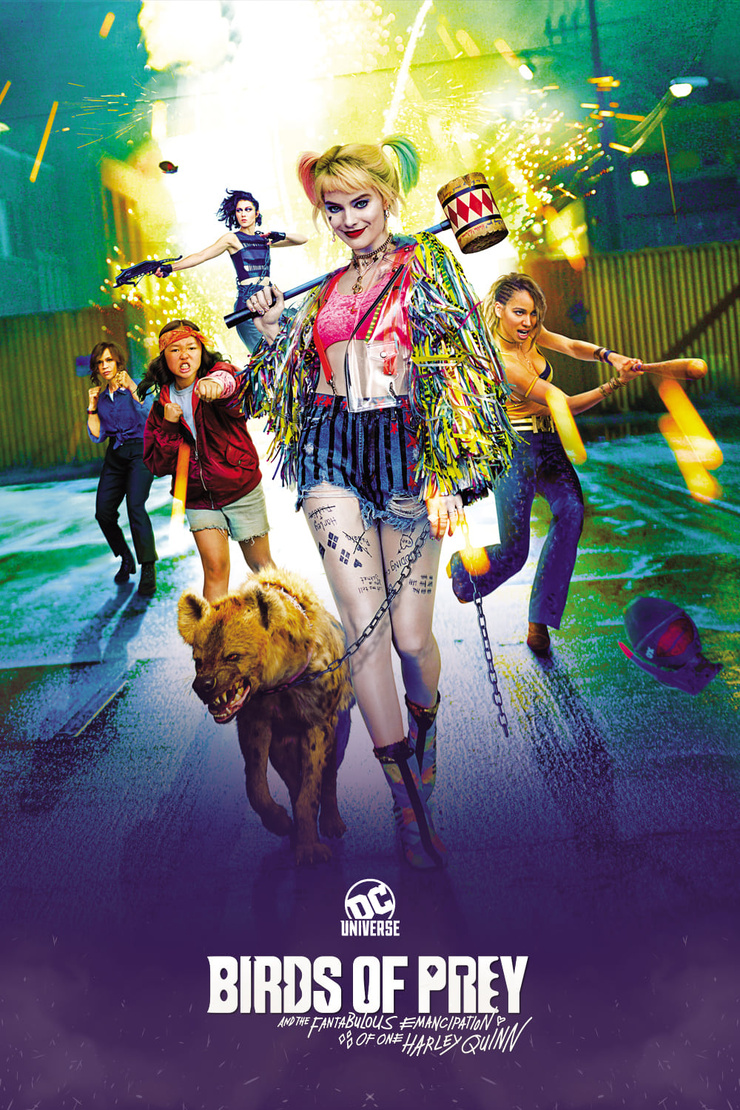 Birds of Prey
