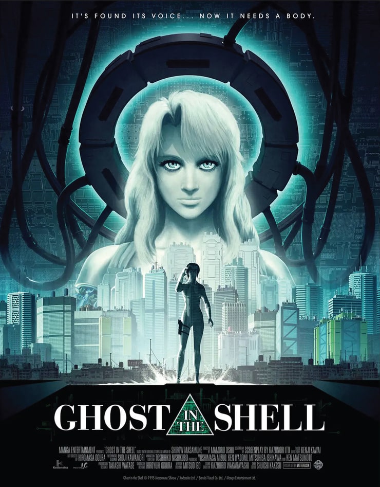 Ghost in the Shell