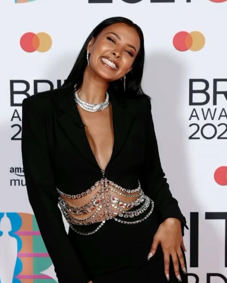Maya Jama Maya Jama