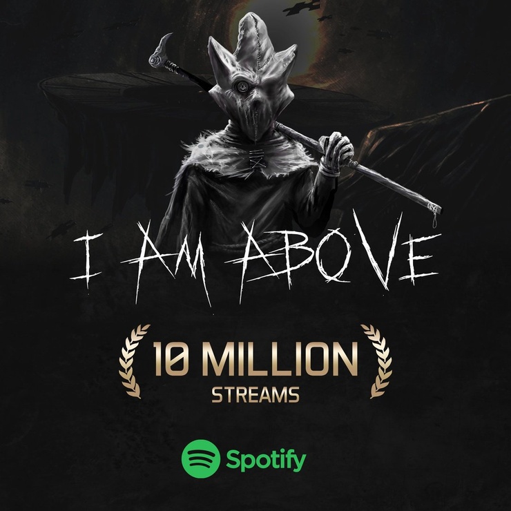 I am above