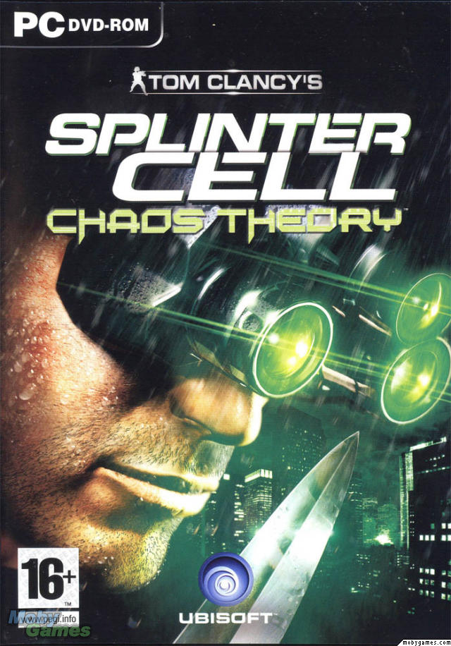 Tom Clancy's Splinter Cell: Chaos Theory