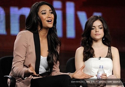 Shay Mitchell