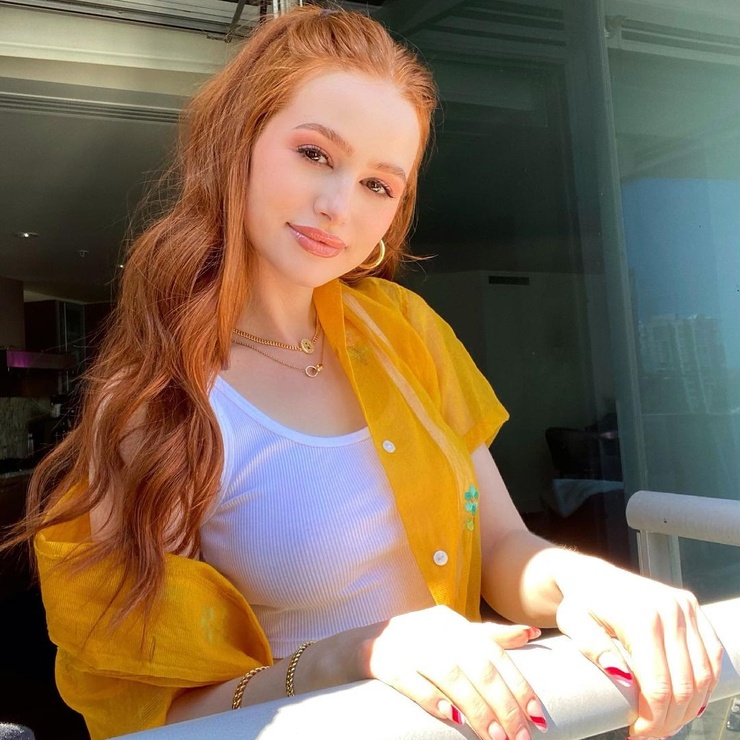 Madelaine Petsch Madelaine Petsch