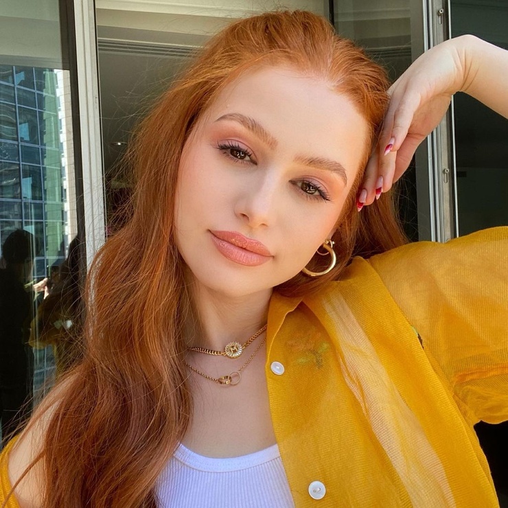 Madelaine Petsch Madelaine Petsch
