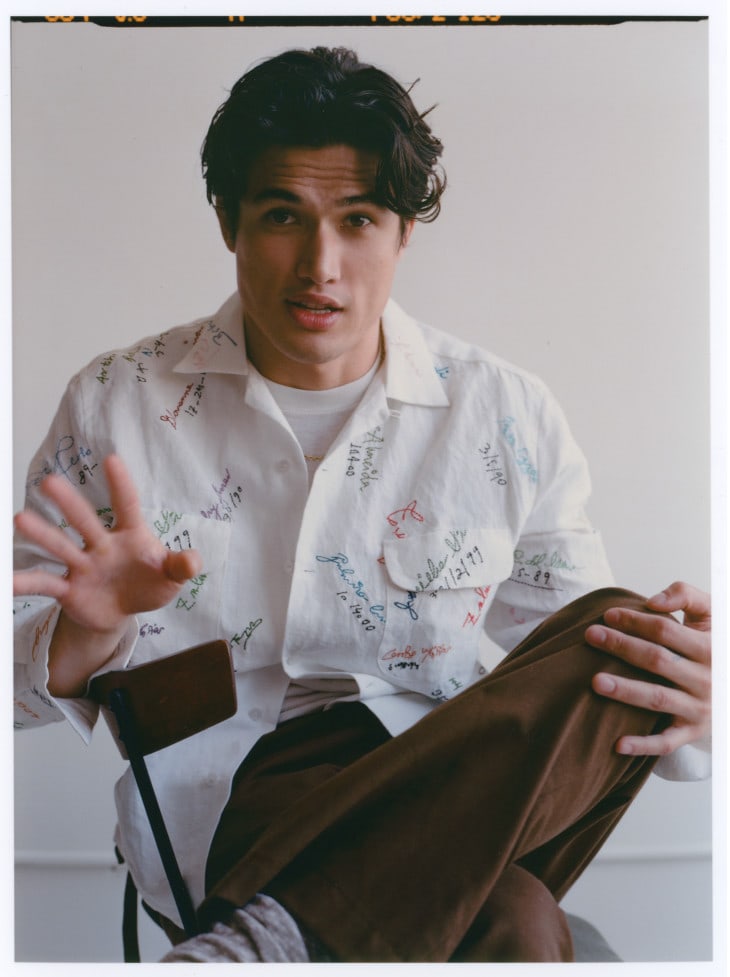 Charles Melton