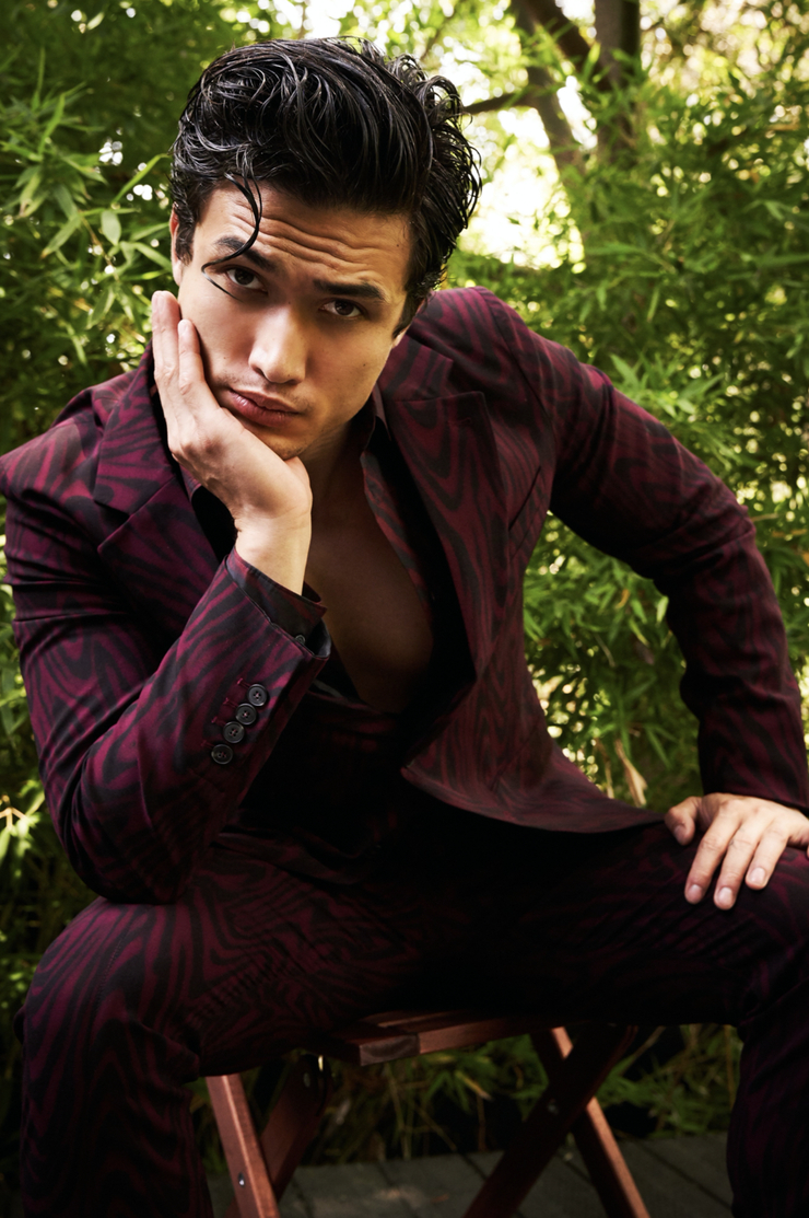 Charles Melton