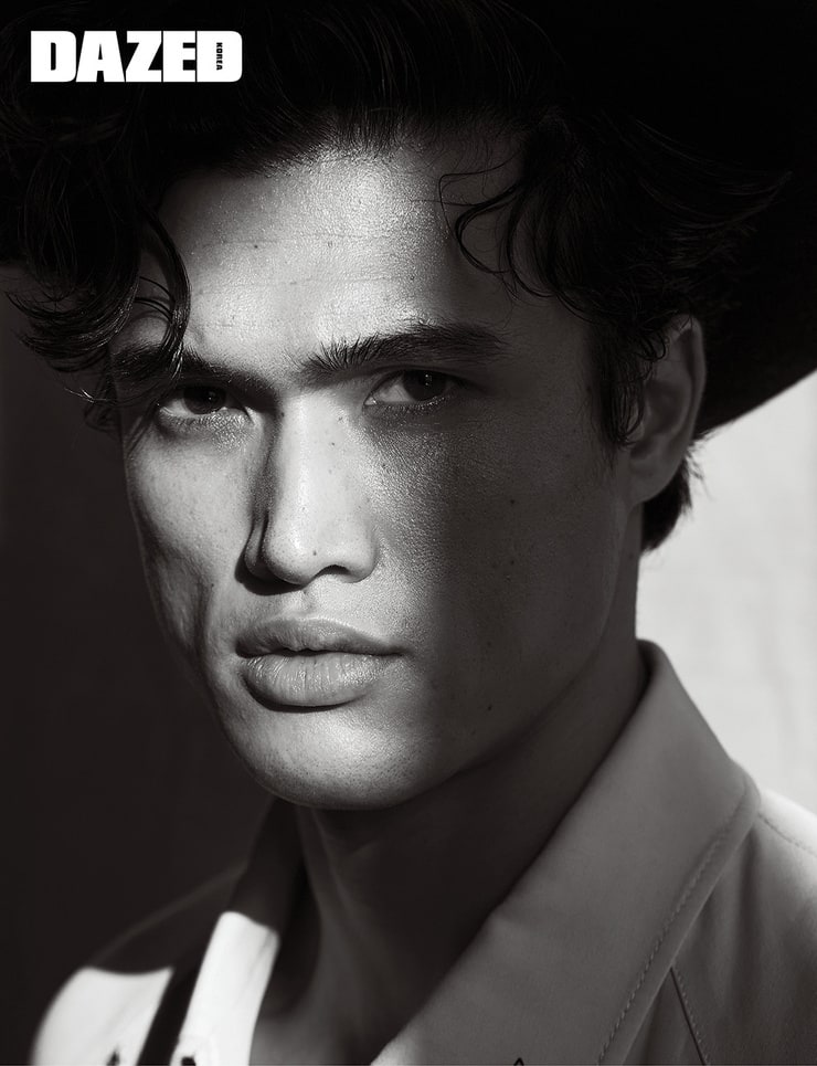 Charles Melton