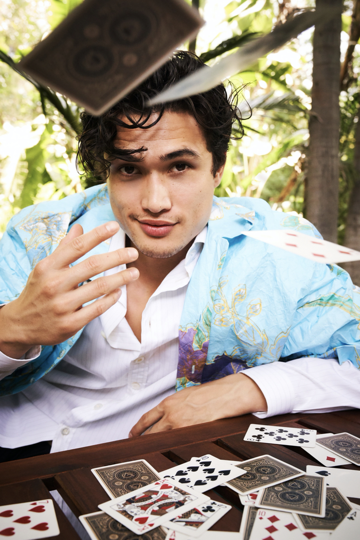Charles Melton